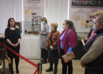 Впечатления от экскурсии в НГТУ им. Р.Е.Алексеева активистов ТОС поселка Копосово