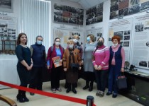 «Все в музей!» — жители ТОС микрорайона «Мещерское озеро 1,2,3» посетили экскурсию