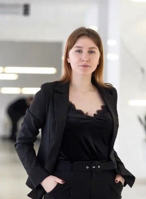 Блохина Александра Николаевна