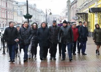 У депутатов нет замечаний к состоянию наружных рекламных конструкций на Рождественской