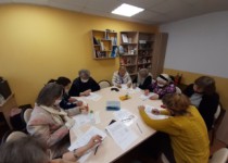 Мероприятие в ТОС «1 микрорайон»