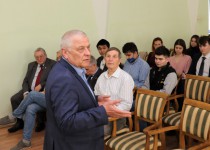 Владимир Тарасов принял участие в круглом столе по вопросам сохранения исторической правды