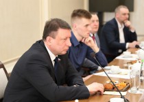 «Такие высокие награды стимулируют нас развивать фехтование в регионе еще более ответственно», - Олег Лавричев