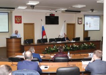 Комиссия по городскому хозяйству обсудила причины высокой аварийности на сетях теплоснабжения в Автозаводском районе