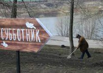 Субботники в ТОС микрорайона «Орджоникидзе» продолжаются!