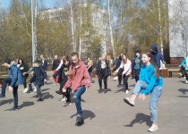 Субботник-зарядка1