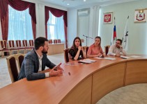 Молодежная палата Нижнего Новгорода провела Форум молодежных инициатив