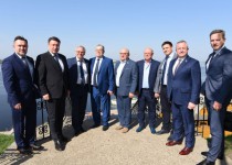 Олег Лавричев принял участие в заседании Ассоциации представительных органов муниципальных районов и городских округов