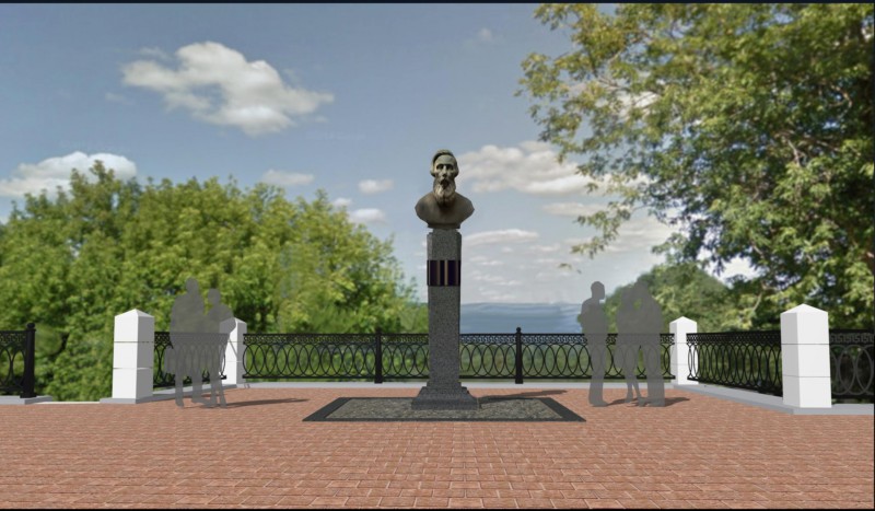 Памятник Владимиру Ивановичу Далю будет установлен в Нижнем Новгороде