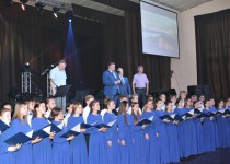 «У Нижнего Новгорода неповторимая атмосфера, и каждый раскрывает ее по-своему», - Олег Лавричев