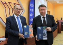 Олег Лавричев принял участие в презентации издательского проекта «Восемь столетий Нижегородской истории»
