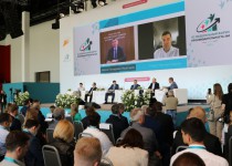 Олег Лавричев принял участие в пленарном заседании форума «Производительность 360»