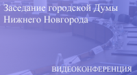 Прямая Интернет-трансляция заседания городской Думы 236.06.2021