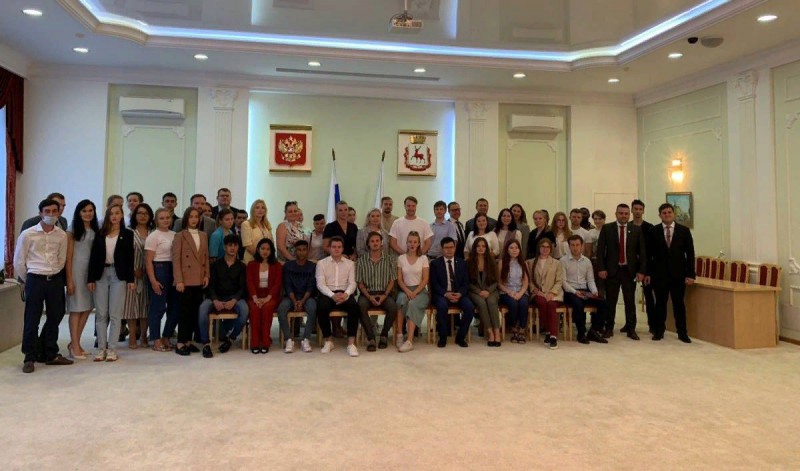 Татьяна Скоробогатова приняла участие в открытии Международного форума «Евразийский диалог» на Волге»