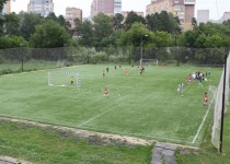 Рядом со стадионом «Радий» планируется построить теннисный центр