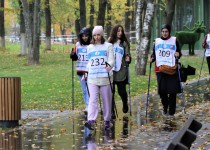 Николай Сатаев принял участие в спортивном празднике «Путь к здоровому сердцу»