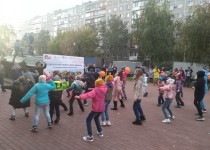 Добрососедство в ТОС поселка Комсомольский