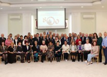 «Ваша жизнь и ваш пример достойны того, чтобы на них воспитывалась и училась молодежь», - Олег Лавричев