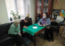 День интернета в Совете ТОС поселка Светлоярский и 7-го микрорайона