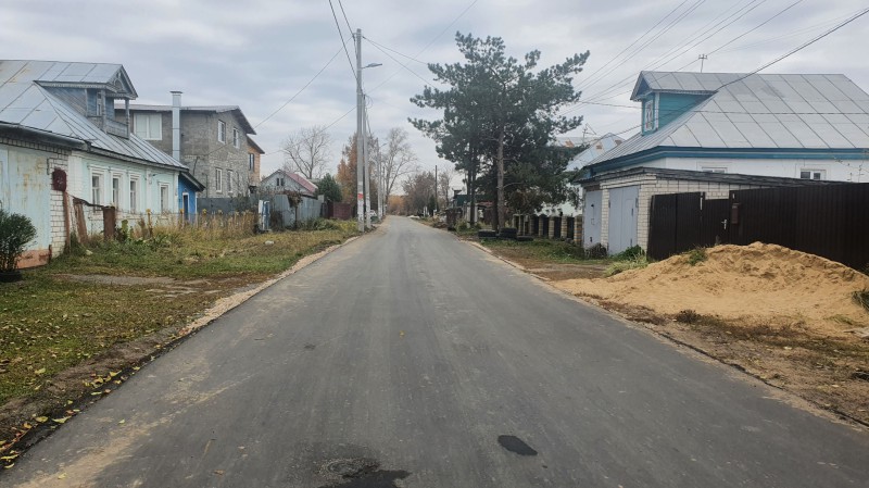 Спортплощадка на улице Адмирала Васюнина