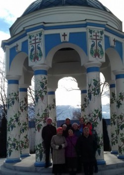 Ольга Балакина организовала экскурсию в Оранский Богородицкий монастырь для активных жителей округа
