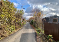 Спортплощадка на улице Адмирала Васюнина