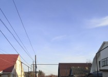 Спортплощадка на улице Адмирала Васюнина