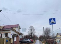 Спортплощадка на улице Адмирала Васюнина