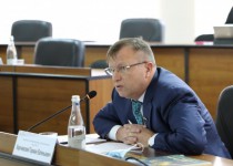 Герман Карачевский избран председателем комиссии городской Думы по экологии