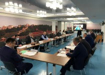 Николай Сатаев принял участие в заседании комиссии Общественной палаты по вопросам развития реального сектора экономики региона