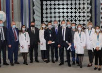 Олег Лавричев принял участие в церемонии закладки «Капсулы времени» будущему поколению сотрудников Нижегородского ЦСМ