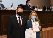 Олег Лавричев принял участие в заседании коллегии УФНС по Нижегородской области