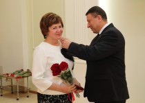 «Мне бы хотелось поблагодарить предпринимателей за создание и сохранение рабочих мест в условиях пандемии», – Олег Лавричев