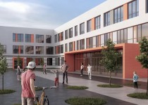 Четыре школы планируется построить в Нижнем Новгороде по концессии в 2022-2023 годах
