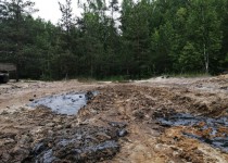 Пруды-накопители кислых гудронов на территории Нижнего Новгорода планируется передать в областную собственность