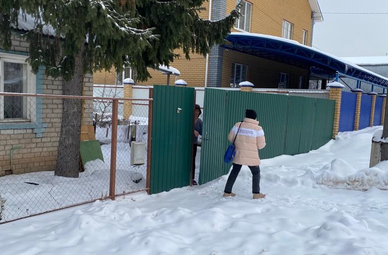 Михаил Иванов оказал волонтерскую помощь поликлинике в Сормовском районе