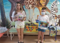 Подарки для детей из «Коробки храбрости»