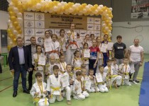 Карим Ибрагимов стал почетным гостем детско-юношеского турнира по дзюдо