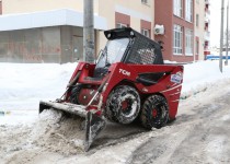 Комиссия Думы по экологии обратила внимание администрации города на необходимость очистки дворов от снега