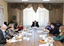 Олег Лавричев провел рабочее совещание по вопросам развития ТОС в Нижнем Новгороде