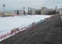 Инициатива реконструкции стадиона «Старт» Московского района  поддержана членами постоянной комиссии Думы по социальной политике