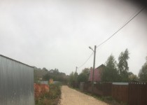 Спортплощадка на улице Адмирала Васюнина