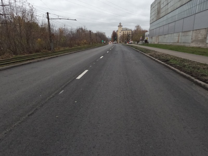 Улица Глеба Успенского