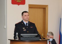 Депутаты ознакомилась с отчетом Управления МВД России по Нижнему Новгороду за 2021 год