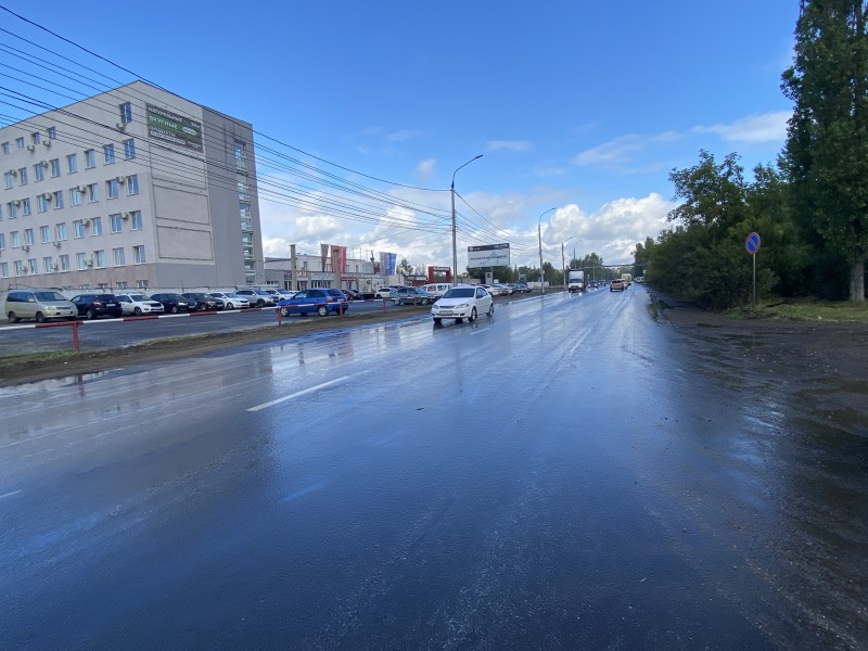 Улица Коновалова