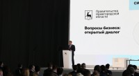 Встреча Губернатора Нижегородской области Г.С Никитина с предпринимателями 24 марта 2022 года