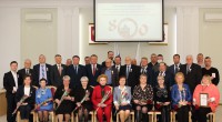 Вручение юбилейных медалей и памятных знаков к 800-летию Нижнего Новгорода заслуженным нижегородцам