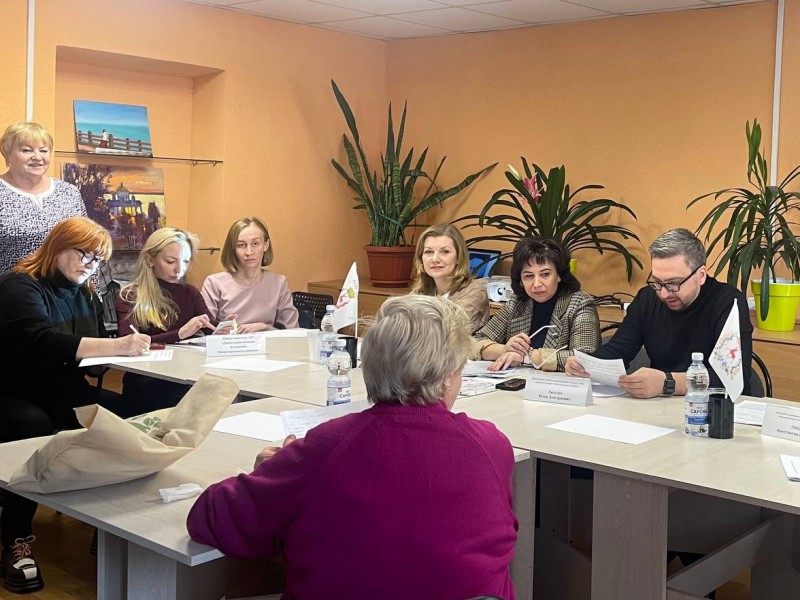 Жанна Скворцова провела совместный с главой Нижегородского района прием жителей округа