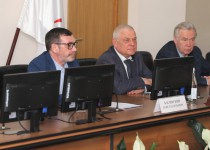 Владимир Тарасов принял участие в Горьковских чтениях-2022