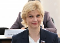 Елена Аржанова провела очередной прием граждан